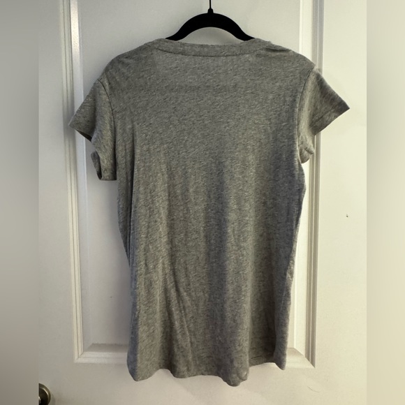 NWT - Zadig & Voltaire “SKINNY CAMO SKULL STRASS” T-Shirt - Picture 4 of 5